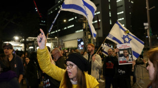 Des milliers de personnes &agrave; Tel-Aviv pour r&eacute;clamer le d&eacute;part de Netanyahu