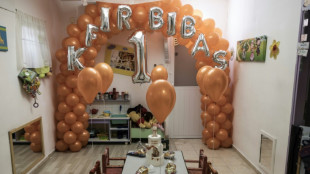 Anniversaire symbolique pour Kfir Bibas, le plus jeune otage &agrave; Gaza