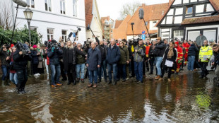 Olaf Scholz appelle les Allemands &agrave; l'unit&eacute; face aux inondations