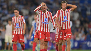 Atl&eacute;tico de Madrid estreia em LaLiga com derrota para o Espanyol