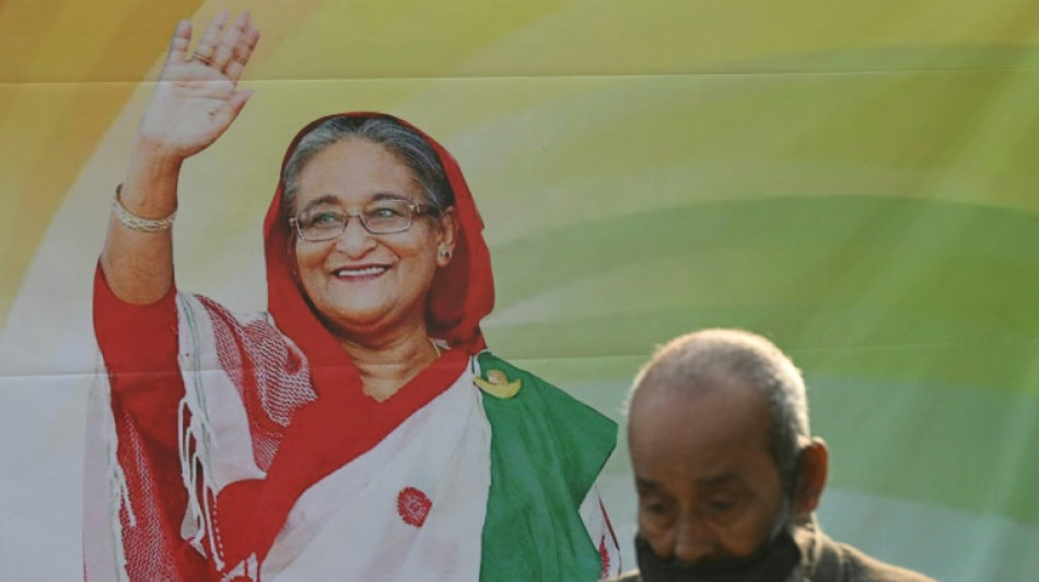 Le Bangladesh aux urnes pour des l&eacute;gislatives sans opposition