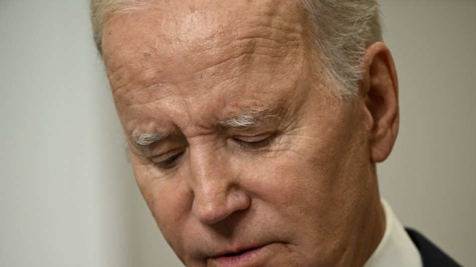 Biden viaja a Puerto Rico tras paso de hurac&aacute;n Fiona