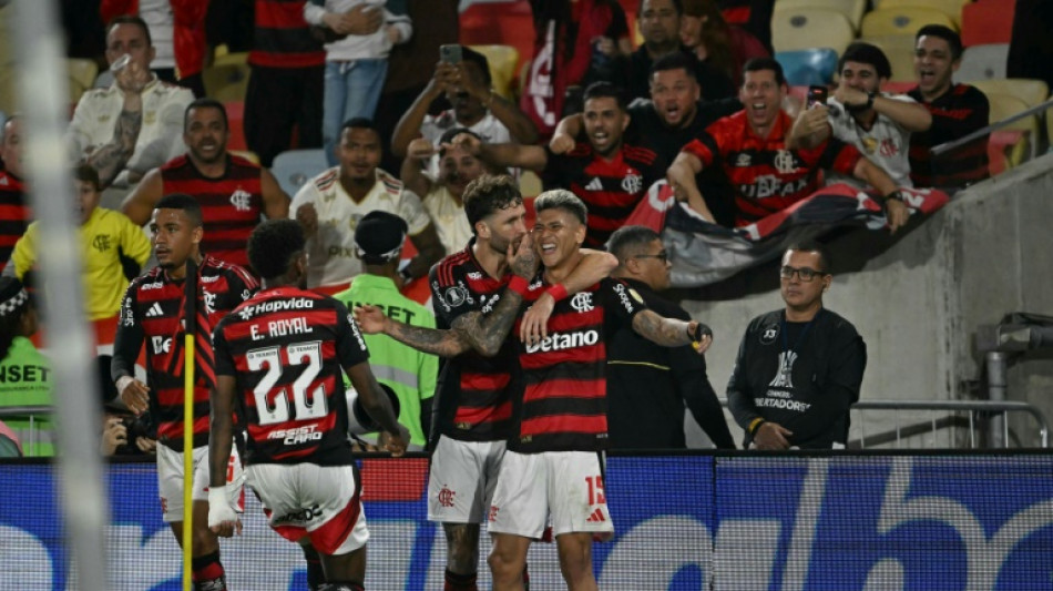 Flamengo vence Racing (1-0) e abre vantagem na semifinal da Libertadores