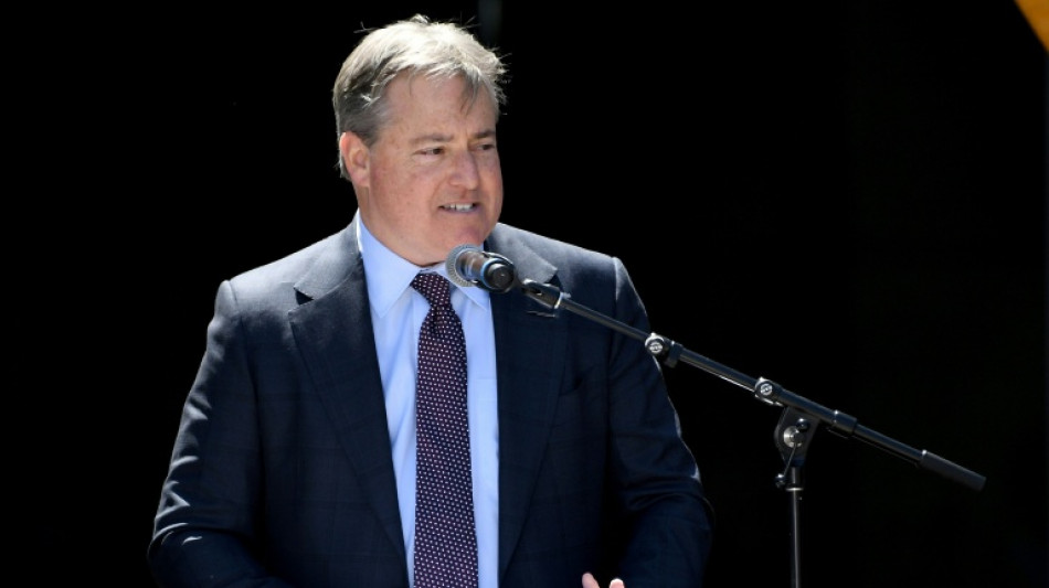 Novo comiss&aacute;rio quer levar a MLS ao 'pr&oacute;ximo n&iacute;vel'