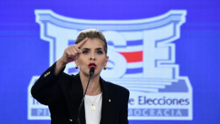 La conservadora Fern&aacute;ndez lidera ampliamente la intenci&oacute;n de voto en Costa Rica