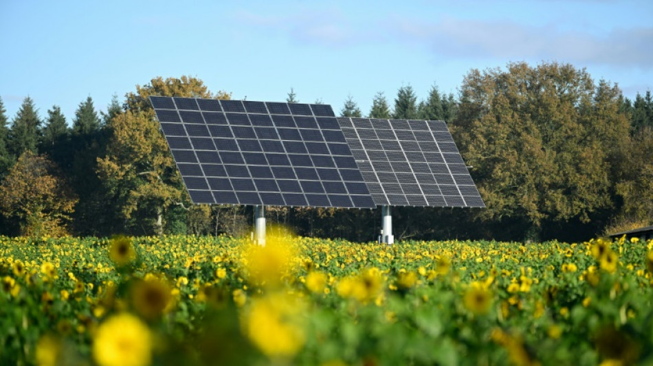 Electricit&eacute;: les Fran&ccedil;ais se tournent vers le soleil