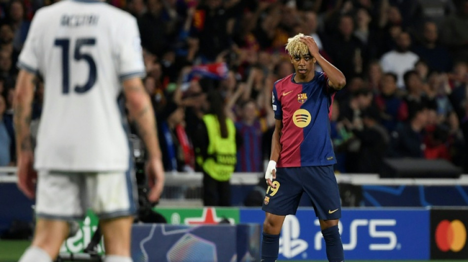 Lamine Yamal, una exhibici&oacute;n 'Messianica' que asombra al planeta f&uacute;tbol
