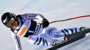 Abfahrt: Weidle &uuml;berwindet sich bei Nufers &Uuml;berraschungssieg