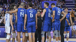 Pallavolo: i 30 azzurri di De Giorgi per per la Nations League