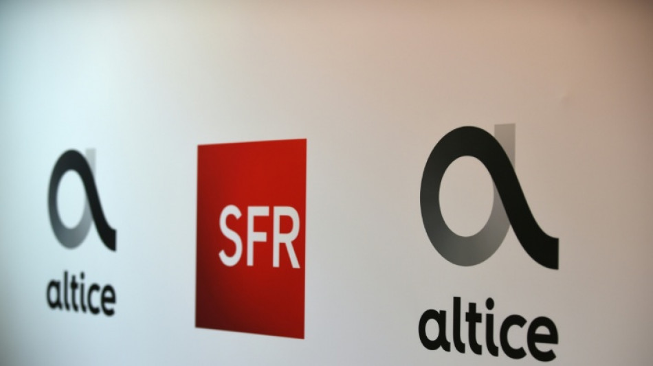 Rachat de SFR: Altice France rejette une première offre de ses trois concurrents