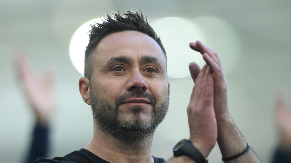 Calcio: Marsiglia De Zerbi in ritiro a Roma sino a fine stagione