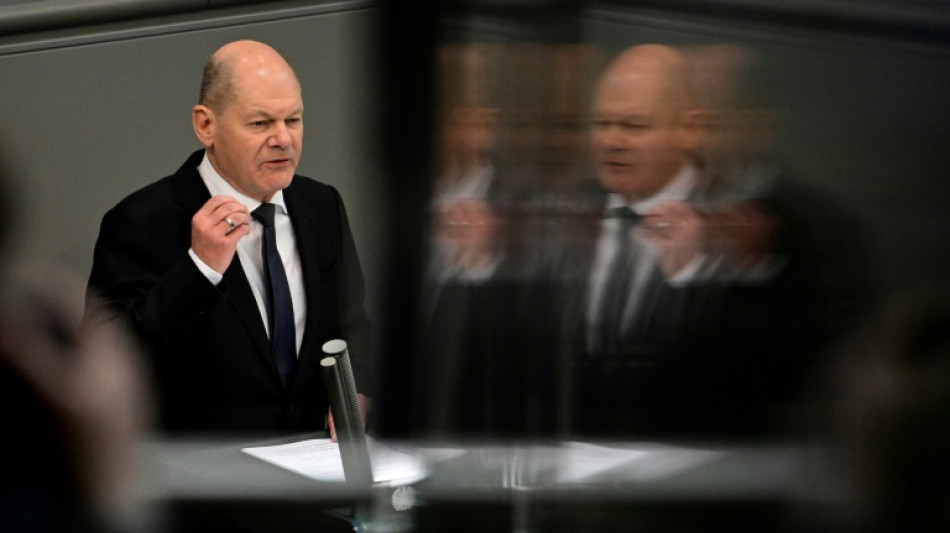 Scholz erwartet bei EU-Gipfel schwierige Diskussion &uuml;ber Gaza-Krieg