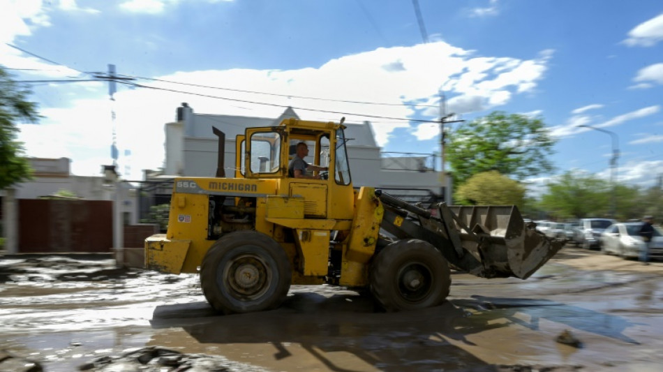 Inundaci&oacute;n en Argentina deja 16 muertos y USD 400 millones en da&ntilde;os