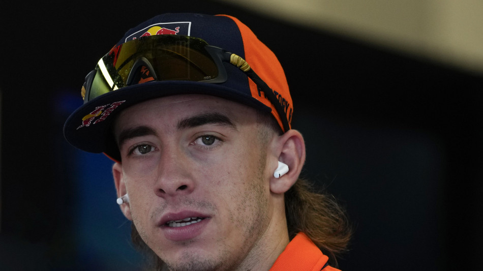 Motogp: Acosta il pi&ugrave; veloce, sue le prequalifiche in Austria
