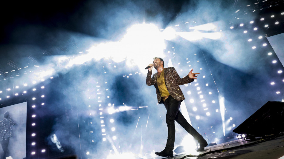 Cremonini, 4 nuovi grandi live 2026 da Circo Massimo a Imola
