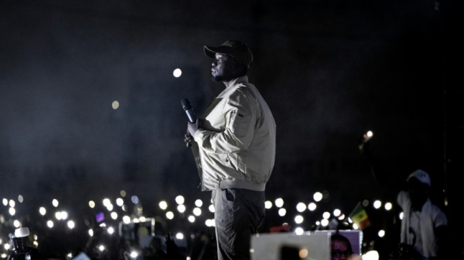 Presidential hopes darken for Senegal's Sonko