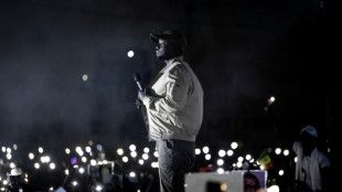 Senegal opposition leader named election champion despite jail sentence