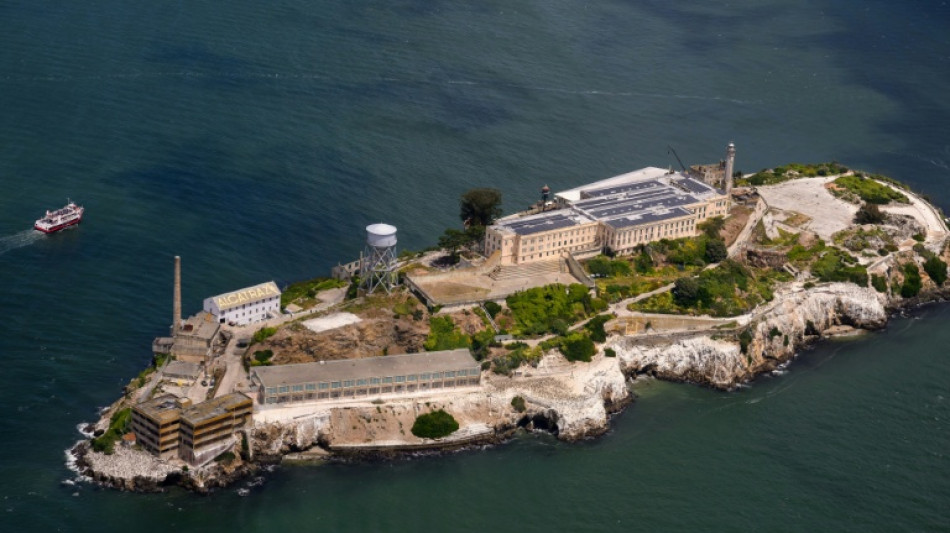 Trump ordena la reapertura de la prisi&oacute;n de Alcatraz para los "delincuentes m&aacute;s despiadados"