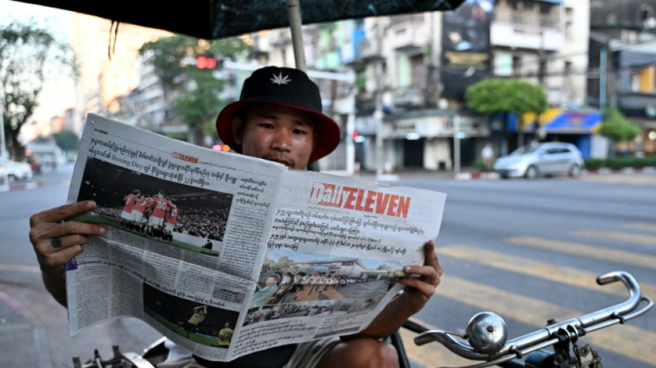 El partido promilitar de Birmania reivindica la victoria en la primera fase de las elecciones
