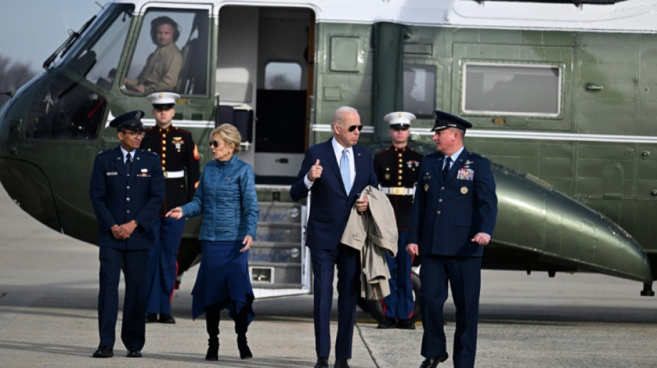 Biden viaja a M&eacute;xico con propuesta migratoria y buscando freno a estragos del narcotr&aacute;fico