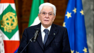 Mattarella mit gro&szlig;er Mehrheit als Italiens Pr&auml;sident wiedergew&auml;hlt