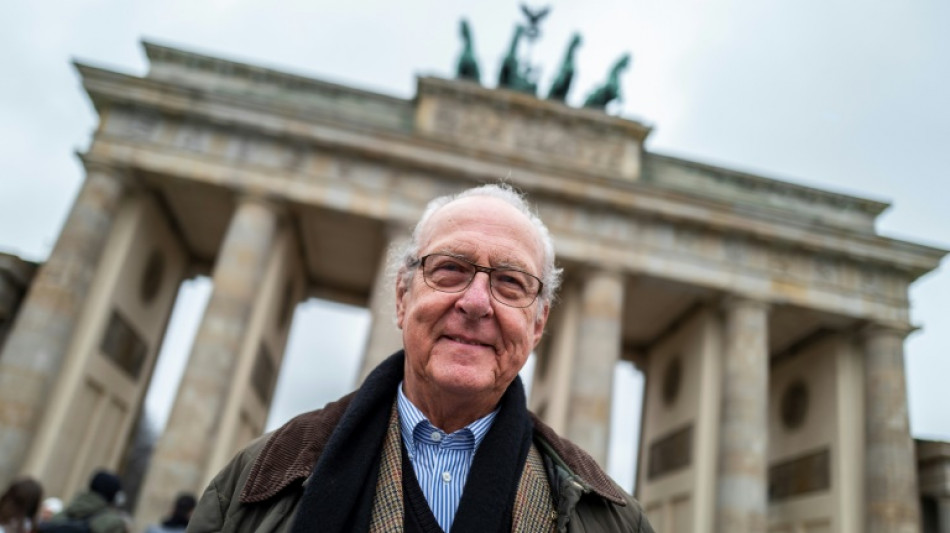 Cousin von König Charles III. verfolgt Deutschland-Besuch aus zweiter Reihe