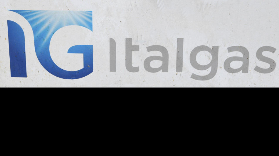 Italgas chiude i 9 mesi con oltre 585 milioni di utile