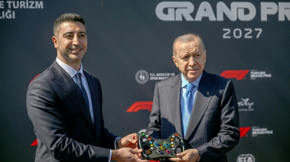 Grande Pr&ecirc;mio da Turquia retornar&aacute; &agrave; F&oacute;rmula 1 em 2027