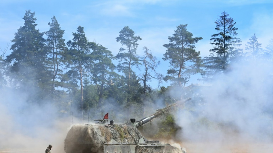 Haushaltsausschuss soll massive Waffenhilfe f&uuml;r Ukraine billigen