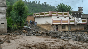 Nuevas lluvias monzónicas dejan más de 20 muertos en Pakistán