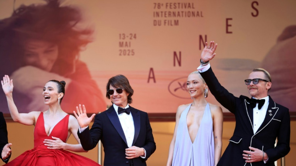 Cannes: la comp&eacute;tition de nouveau en vedette, hommage &agrave; la photographe gazaouie tu&eacute;e