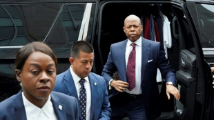 El alcalde de Nueva York se declara no culpable de cargos de corrupci&oacute;n