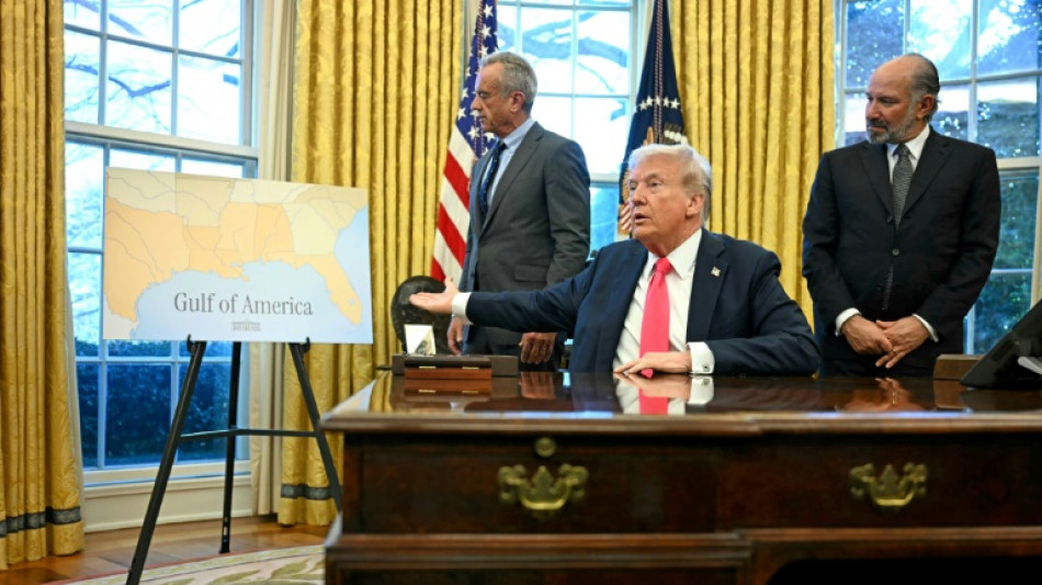 US-Regierung ficht richterlichen Beschluss &uuml;ber AP-Zugang zu Wei&szlig;em Haus an