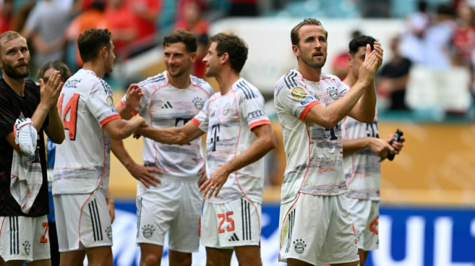 Bayern stand before PSG in battle of Club World Cup favourites