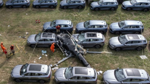 Seis mortos ap&oacute;s colis&atilde;o de helic&oacute;pteros no Rio de Janeiro