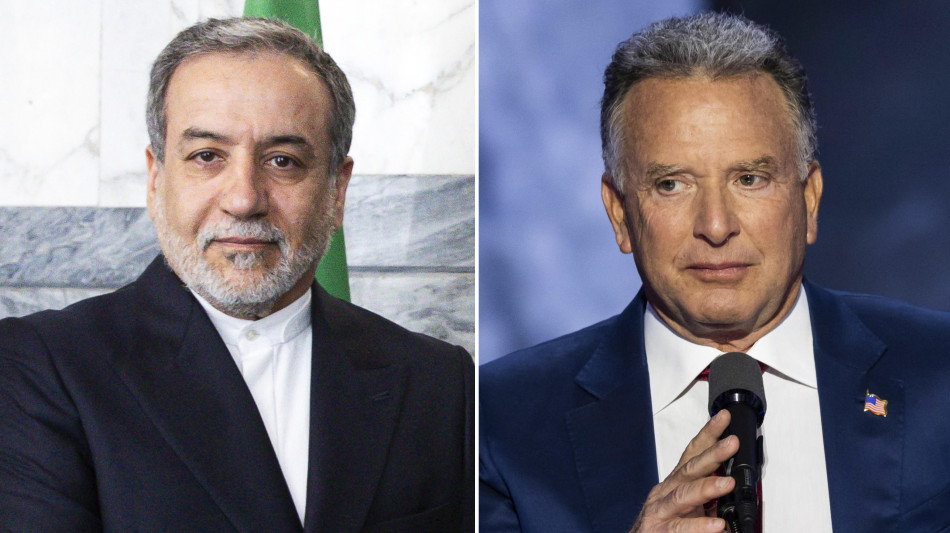 Usa, a Roma anche un incontro tra Witkoff e il ministro iraniano