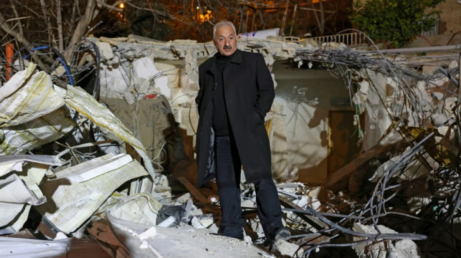 Washington d&eacute;plore la d&eacute;molition par Isra&euml;l de la maison d'un militant palestinien