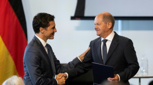 Alemania y Canad&aacute; firman tratado de suministro trasatl&aacute;ntico de hidr&oacute;geno