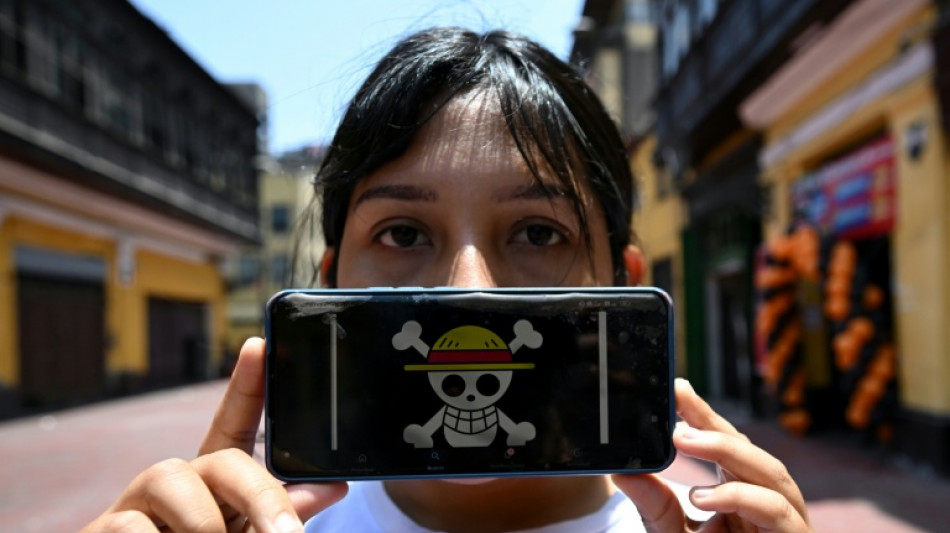 Peru's Gen Z lead movement against crime, political paralysis