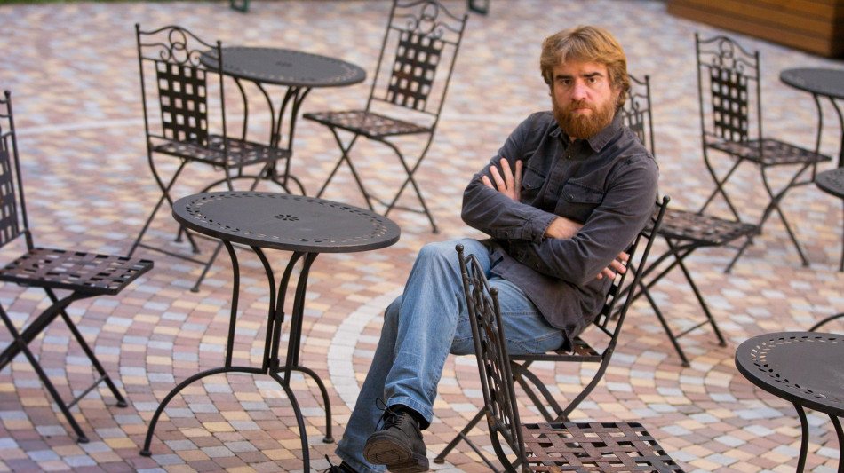 Paolo Cognetti in Nepal per girare un nuovo film
