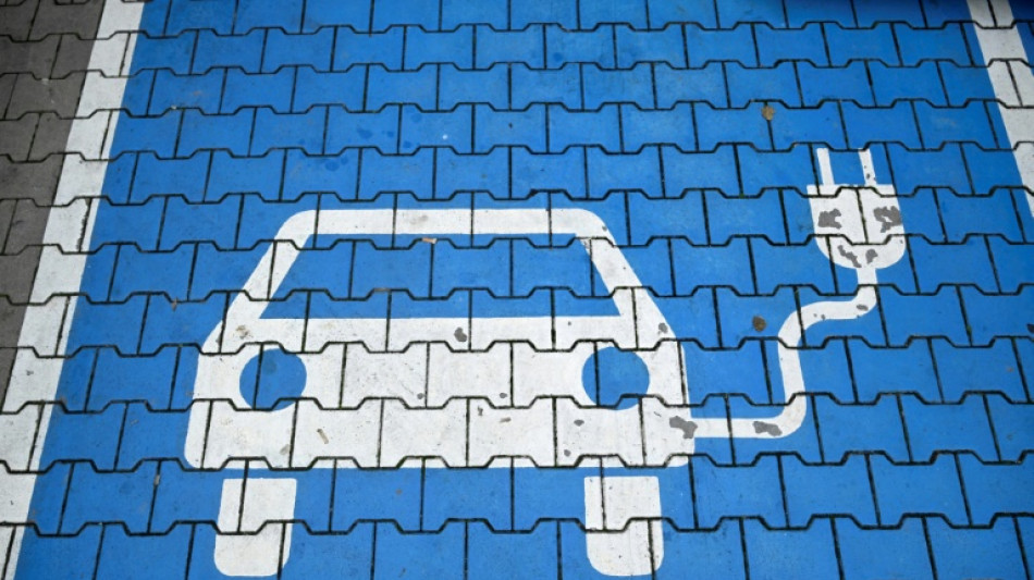 Rekord: Anteil von E-Autos an Neuzulassungen steigt auf 34,5 Prozent 