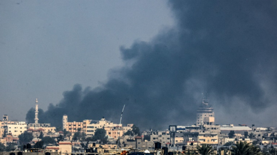 Nouvelles frappes isra&eacute;liennes sur Gaza, un "lieu de mort" selon l'ONU