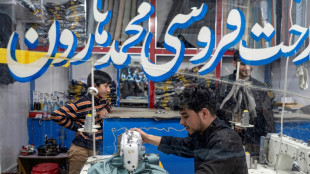 A la veille de l'A&iuml;d, les tailleurs afghans d&eacute;bord&eacute;s