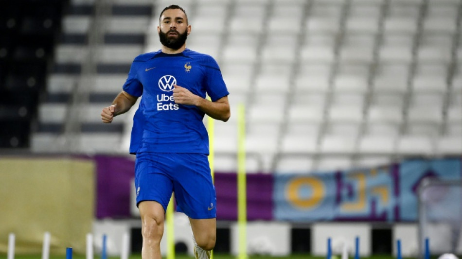 Mondial: nuages autour de Benzema, Ballon d'Or m&eacute;nag&eacute;