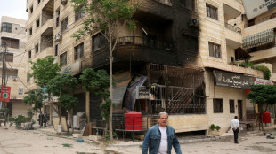 Syria Druze leader condemns 'genocidal campaign' against community