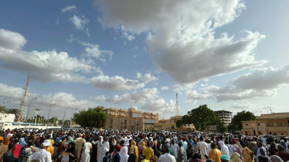 Niger: des militaires putschistes ont renvers&eacute; le pr&eacute;sident Mohamed Bazoum