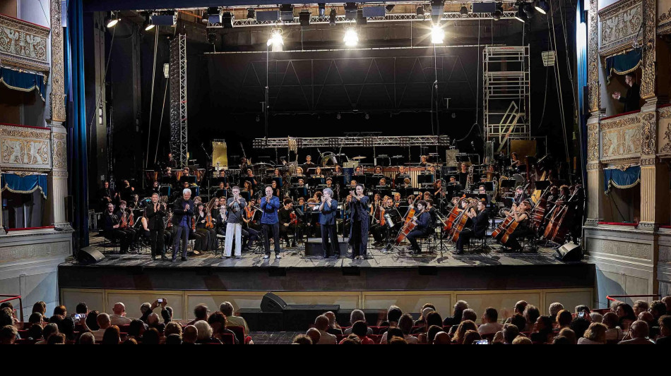 Successo a Ravenna per Surrogate cities di Heiner Goebbels