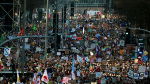Allemagne: revers &eacute;lectoral pour l'extr&ecirc;me droite apr&egrave;s des manifestations
