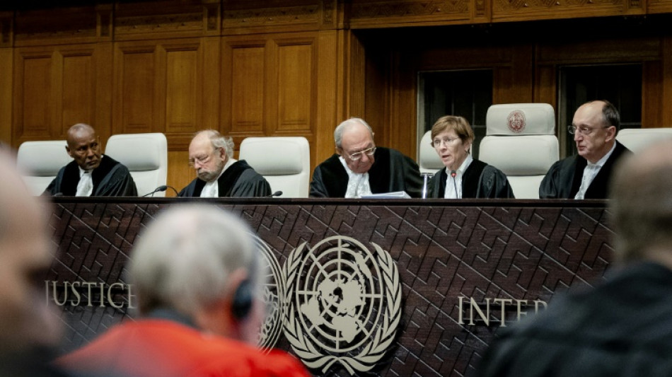 Palestinos acusam Israel de 'apartheid' durante audi&ecirc;ncia na CIJ