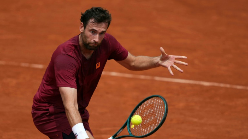 Roland-Garros: Halys au troisi&egrave;me tour, en attendant Mpetshi-Perricard